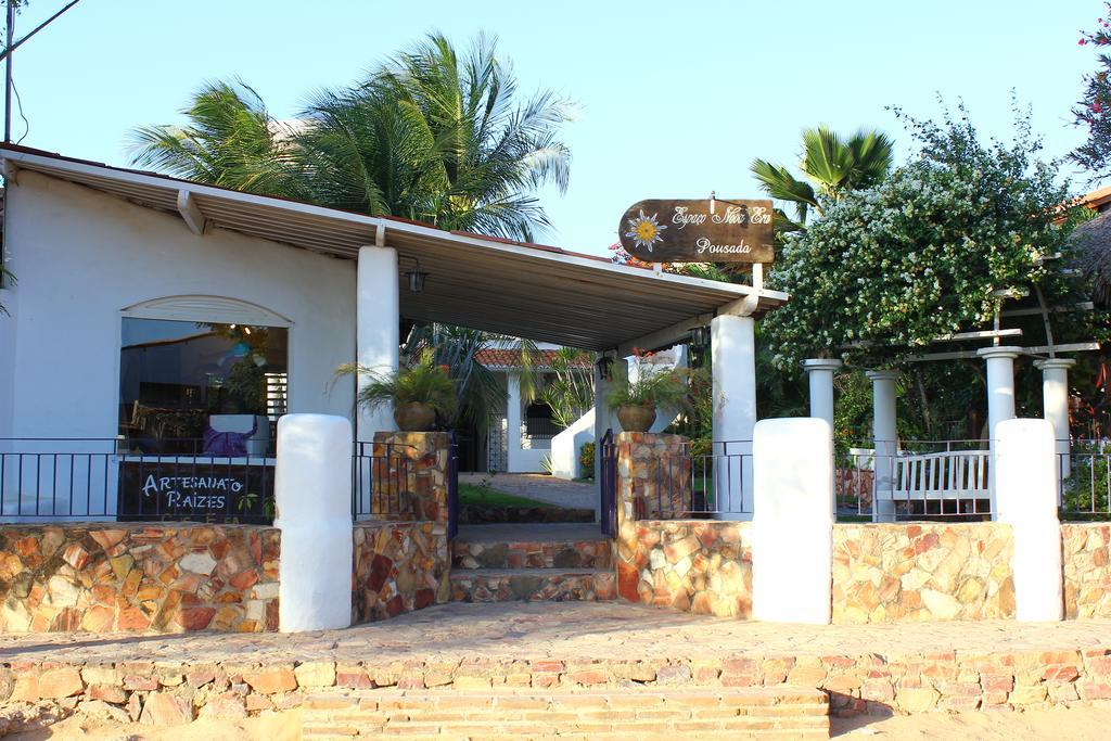 Espaco Nova Era Pousada Jijoca de Jericoacoara Buitenkant foto