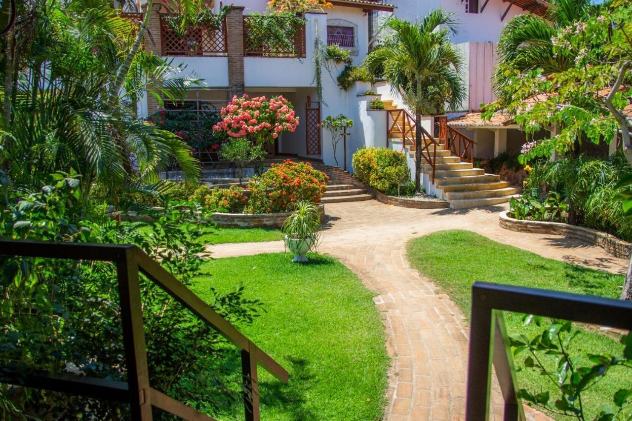 Espaco Nova Era Pousada Jijoca de Jericoacoara Buitenkant foto