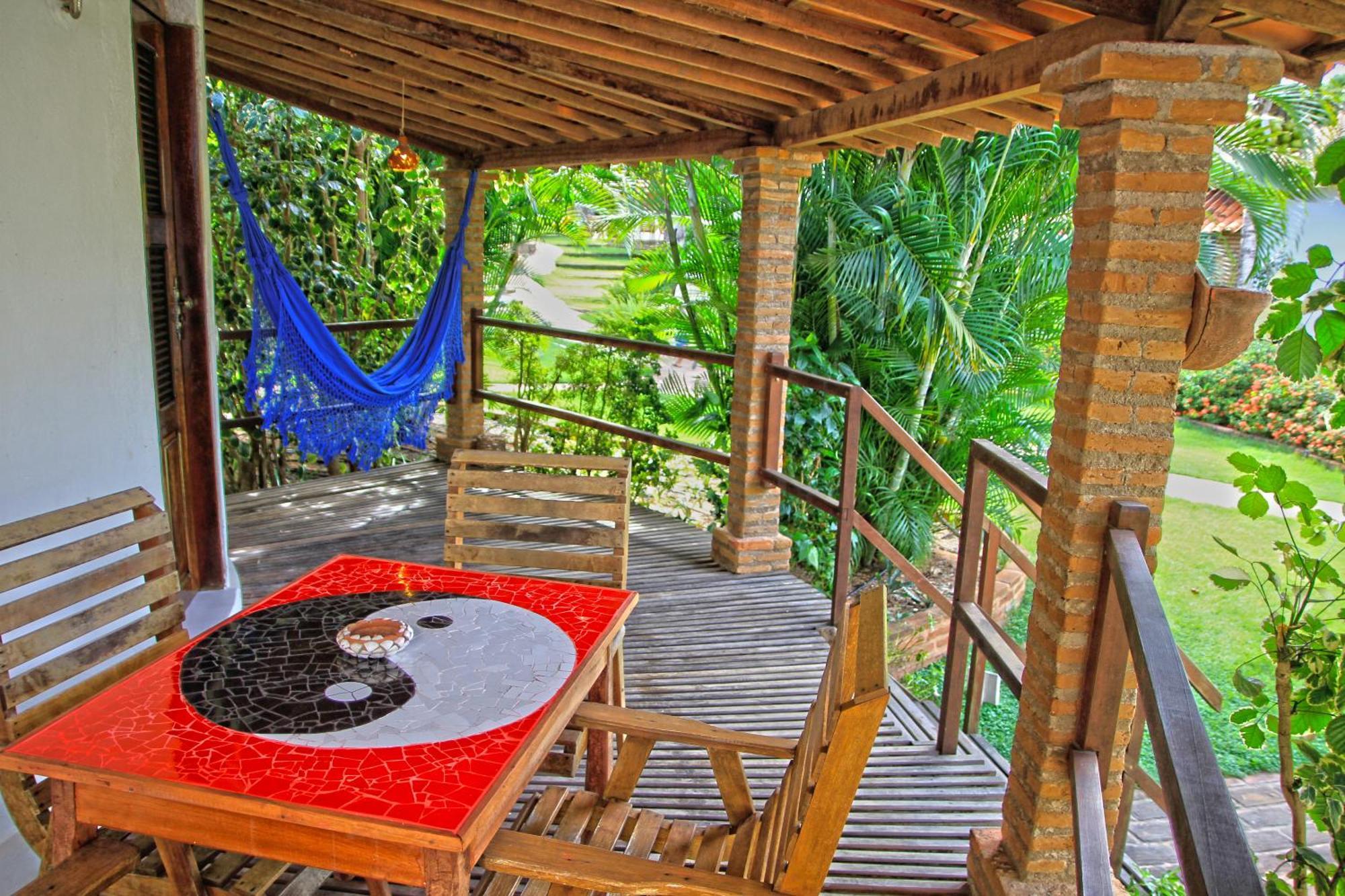 Espaco Nova Era Pousada Jijoca de Jericoacoara Kamer foto