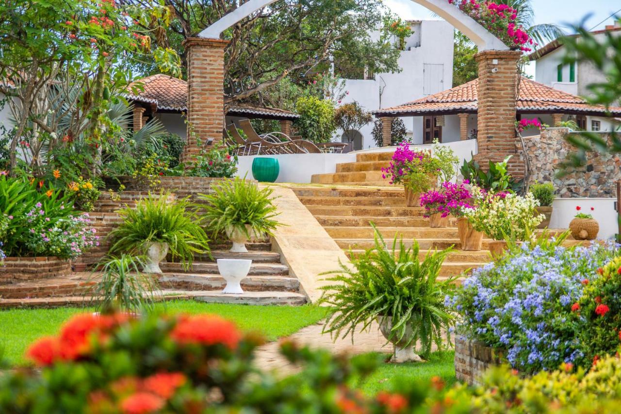 Espaco Nova Era Pousada Jijoca de Jericoacoara Buitenkant foto