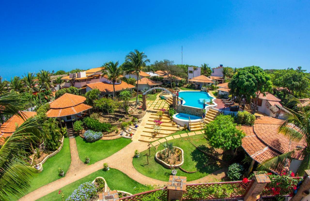 Espaco Nova Era Pousada Jijoca de Jericoacoara Buitenkant foto