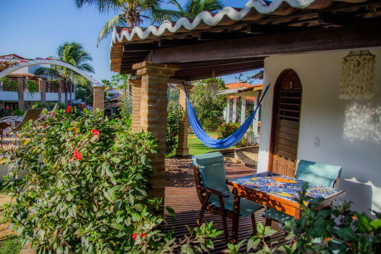 Espaco Nova Era Pousada Jijoca de Jericoacoara Buitenkant foto